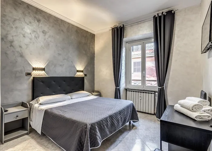Hotel Planet Roma